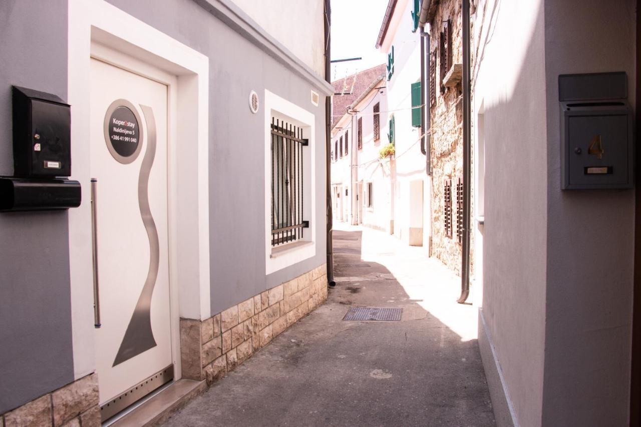 Koper2Stay Apartments 外观 照片